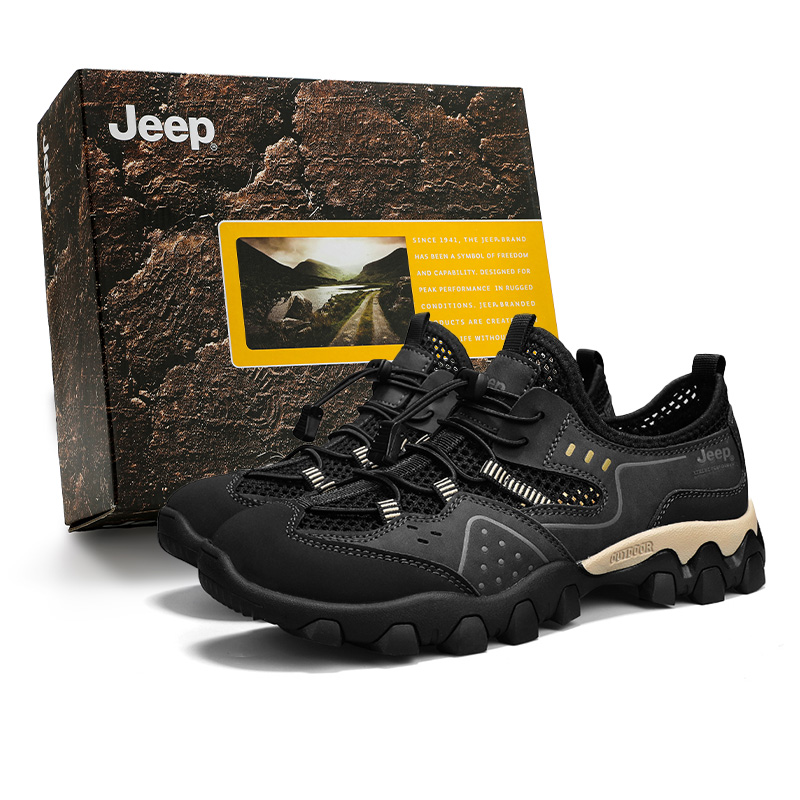 Мужские ботинки Jeep Jeep (разноцветные)