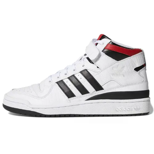 Adidas Forum Mid 'Footwear White Black'