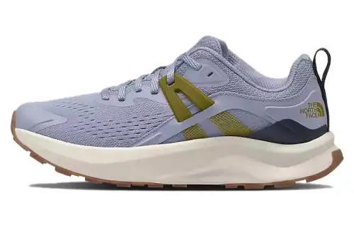 THE NORTH FACE Hypnum Comfortable Round Toe Cushioning Slip Resistant Abrasion Resistant Low top Outdoor Shoes Women's