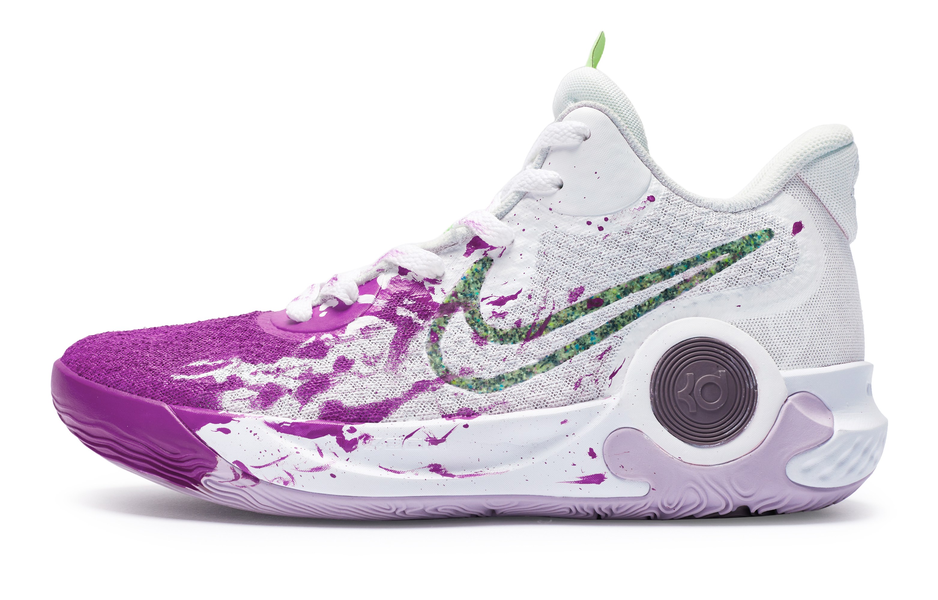 Nike KD Trey 5 IX Breathable Moisture Wicking Waterproof Breathable, Moisture Wicking, And Waterproof Mid top