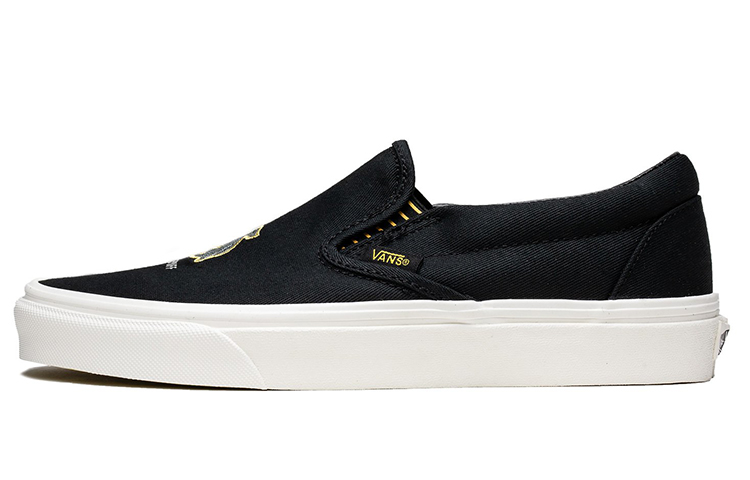 Slip-On Harry Potter x Slip-On Classic Vans 'Hufflepuff'