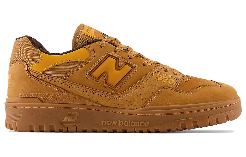 550 New Balance ‘Wheat’