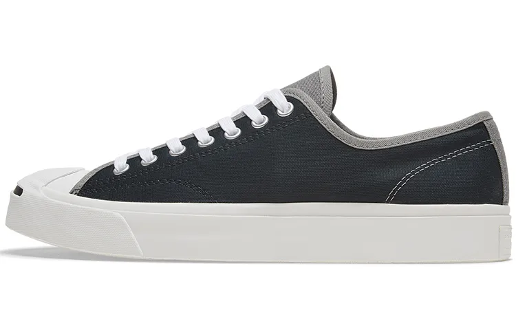 Jack Purcell Converse Low 'Happy Camper - Black'