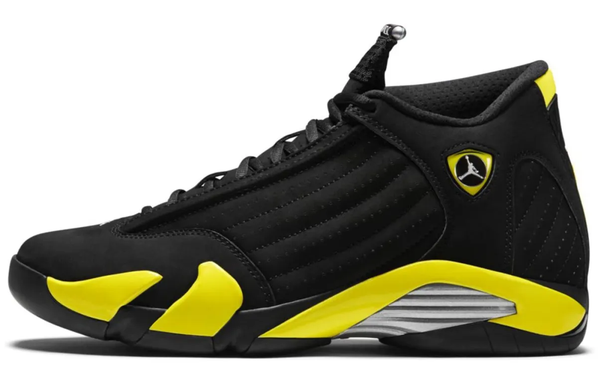 Jordan 14 Retro Thunder