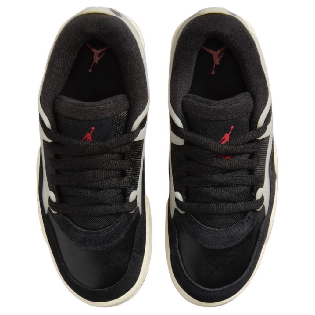 Jordan 4 Rm Black Sail