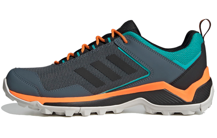 Adidas Terrex Eastrail Gore Te Mesh Breathable Abrasion Resistant Slip Resistant Low top Hiking Shoes Unisex