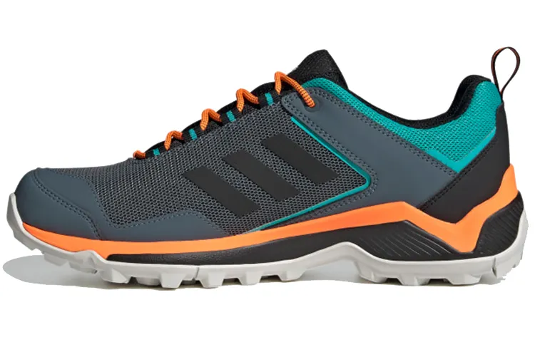 Adidas Terrex Eastrail Gore Te Mesh Breathable Abrasion Resistant Slip Resistant Low top Hiking Shoes Unisex
