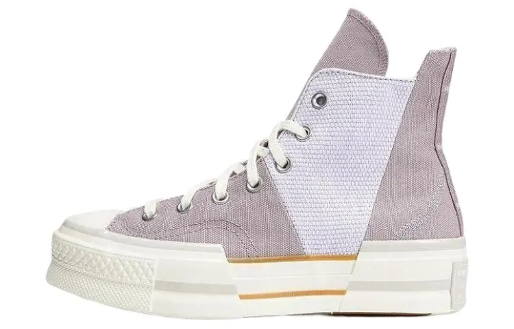 Chuck 70 Converse Plus High 'Colorblock - Lucid Lilac'