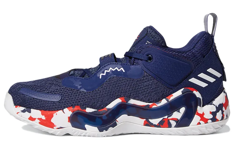 D.O.N. Issue #3 Adidas 'USA'