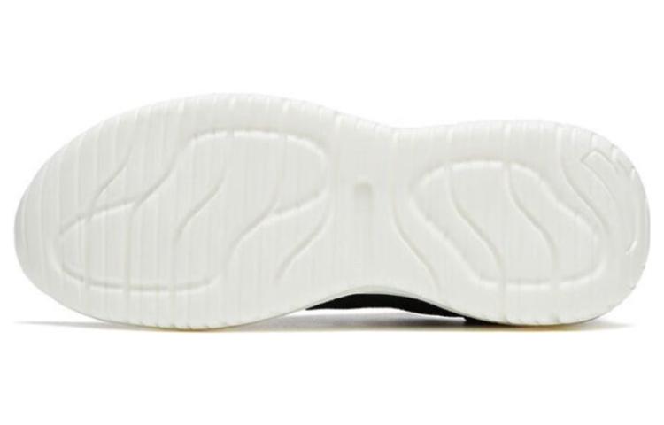 Anta Slip Resistant Abrasion Resistant Low top Training Shoes Women’s White Black
