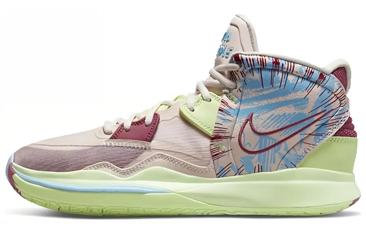 Nike Kyrie Infinity '1 World 1 People Soft Pink'