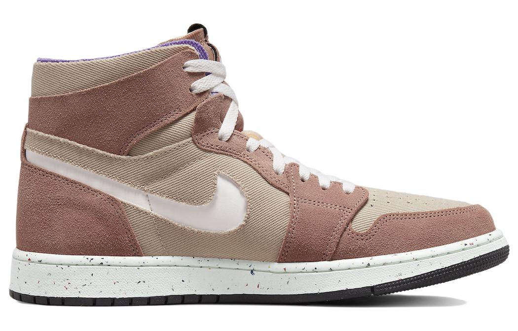 Jordan 1 High Zoom Air Cmft Fossil Stone