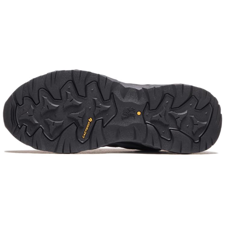 CAMEL Magic Rock 2.0 Outdoor Sports Cushioning Abrasion Resistant Low top Mountaineering Shoes Men’s