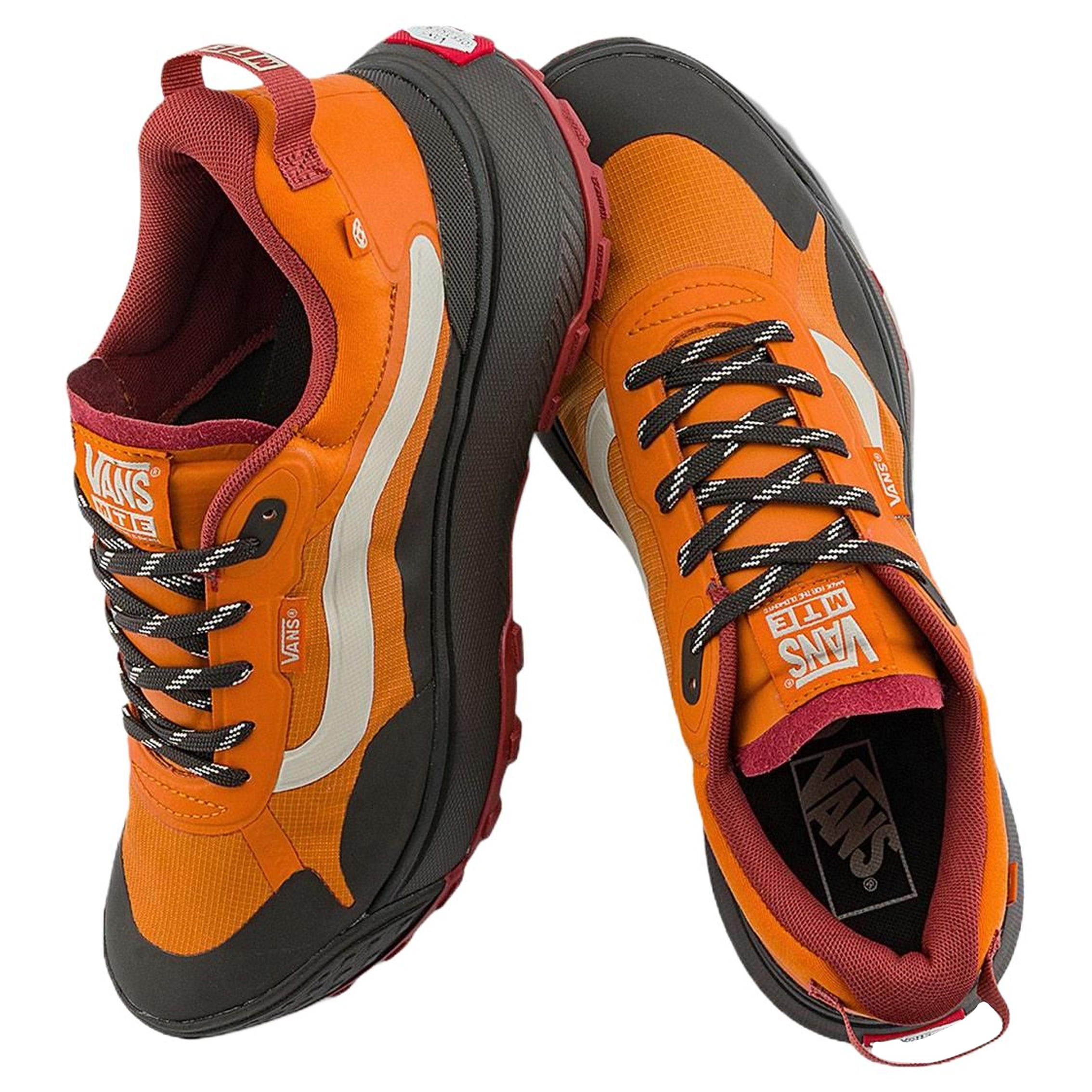 Crosspath Vans Mte ‘Marmalade Orange’