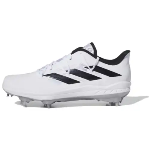 Adidas Adizero Afterburner 9 Cloud White Core Black Silver Metallic