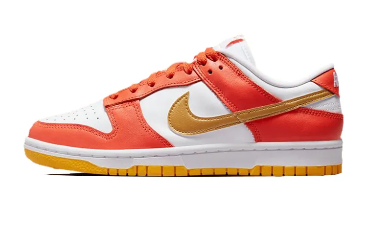 Nike Dunk Low University Gold Women's