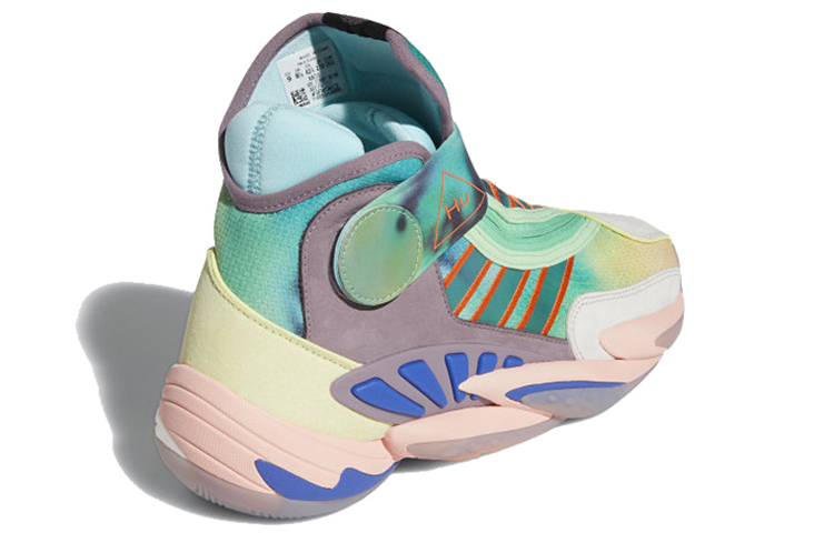 Crazy Byw Pharrell x Crazy Byw Adidas Originals 0 To 60 Stmt ‘Reflexology’