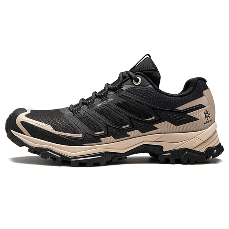 KAILAS Low top Mountaineering Hiking Shoes Women’s Ink Black
