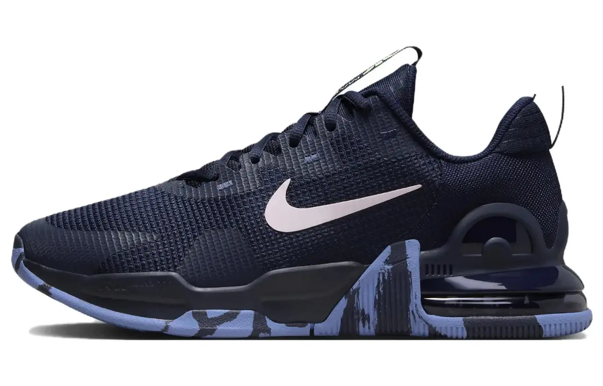 Nike Air Max Alpha Low top Training Shoes Men's Obsidian