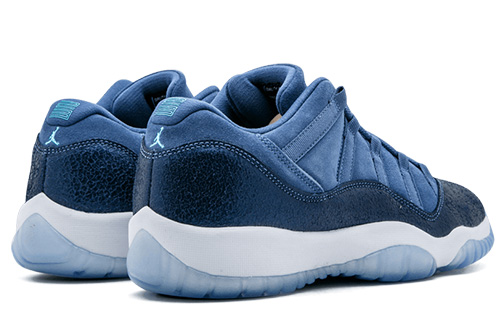 Air Jordan 11 Retro Low ‘Blue Moon’ Gs