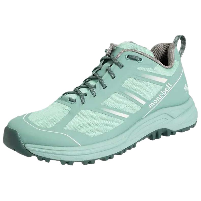 MONTBELL Trail Flyer Low top Hiking Shoes Women’s