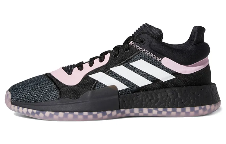 Adidas Marquee Boost Low 'Black Pink'