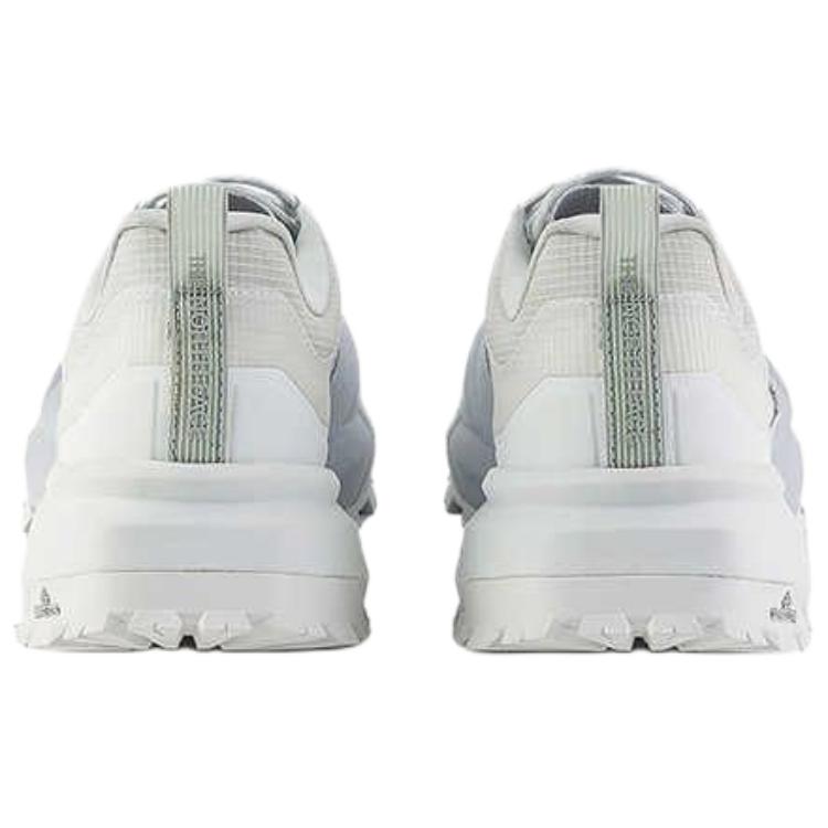 THE NORTH FACE Offtrail Mesh Low top Hiking Shoes Unisex Silver Gray