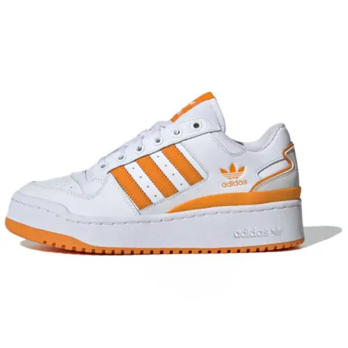 Adidas Wmns Forum Bold 'White Orange'
