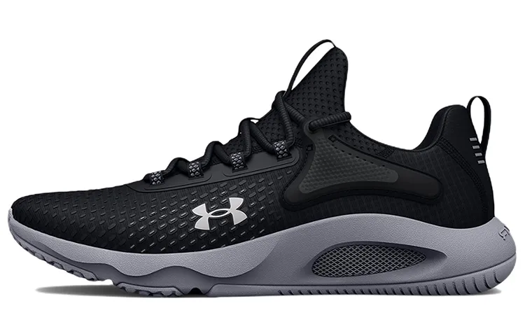 Under Armour Hovr Rise 4 'Black Mod Grey'