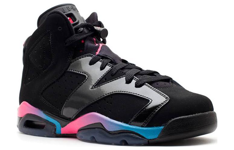 Air Jordan 6 Retro ‘Pink Flash’ GS