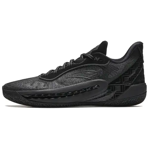 ANTA Shock Wave 6 Pro Kyrie Irving Black Knight