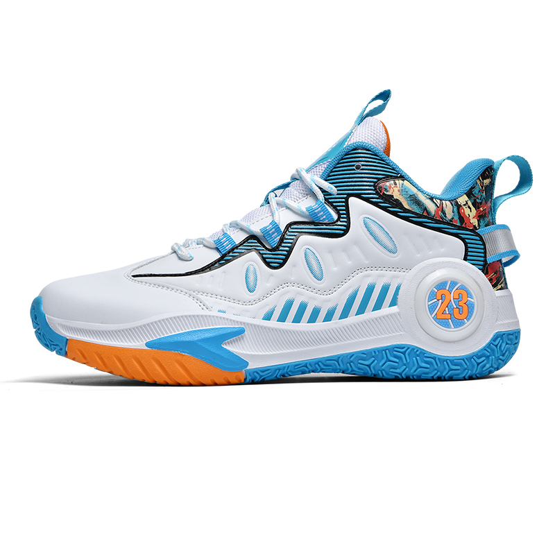 TONYBEAR Low top Basketball Shoes Unisex