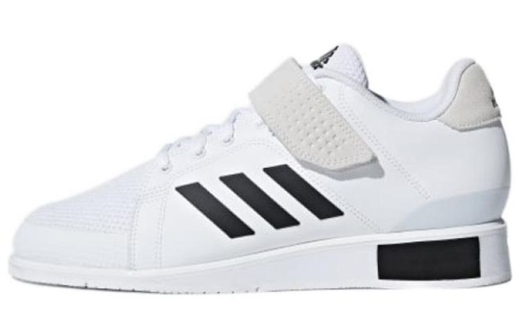 Adidas Power Perfect 3 'White Black'