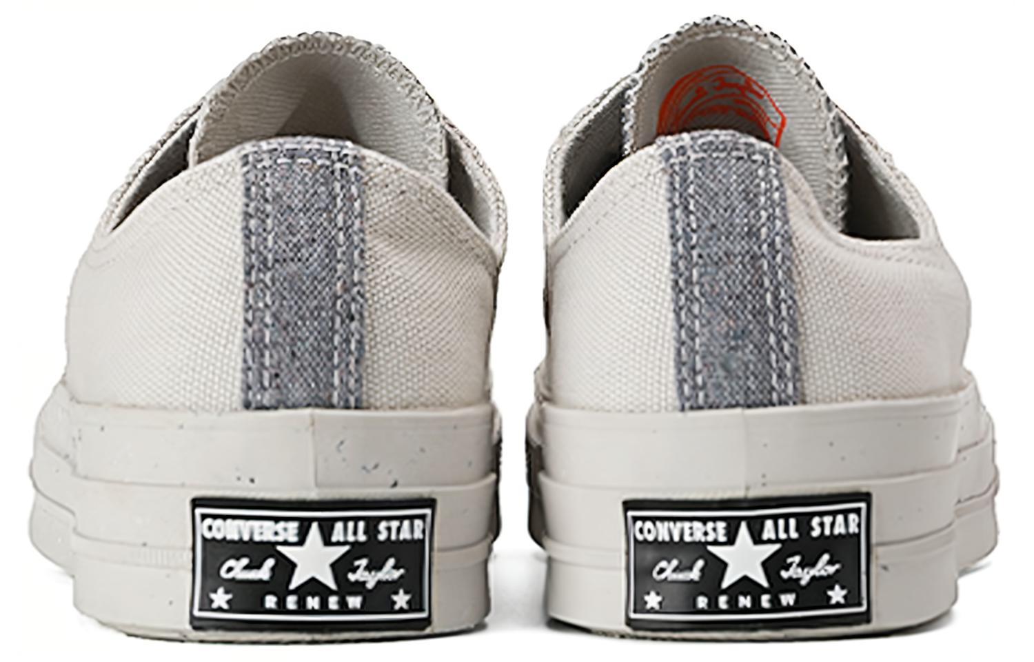Кеды Converse Chuck 70 Chuck Taylor All Star (серый) — фото 4