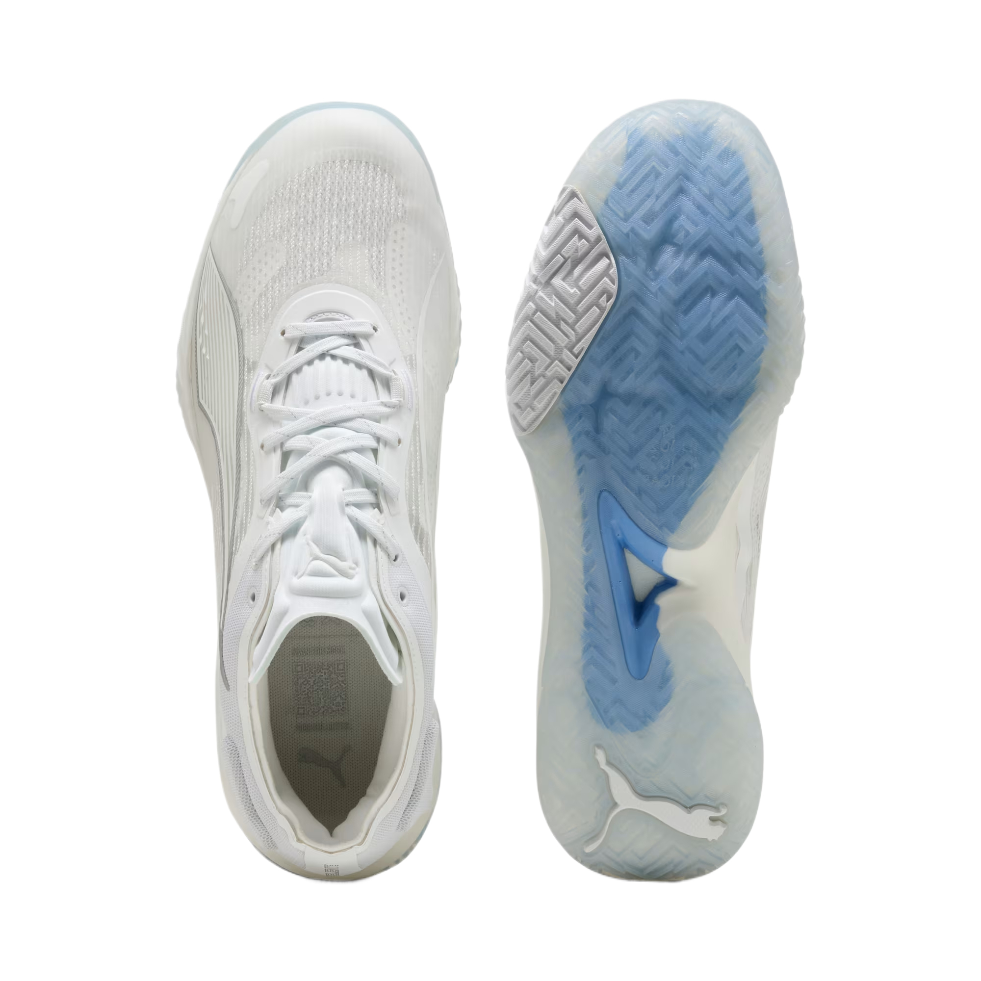 PUMA Accelerate 4 Low top Training Shoes Unisex White