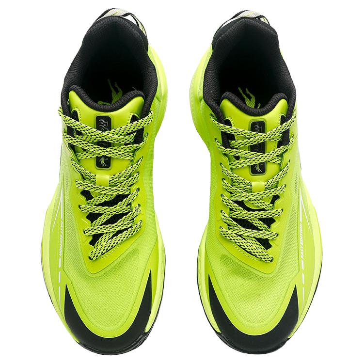QIAODAN Slip Resistant, Abrasion Resistant, Breathable, Coverage, Lightweight, Grip Low top Basketball Shoes Men’s