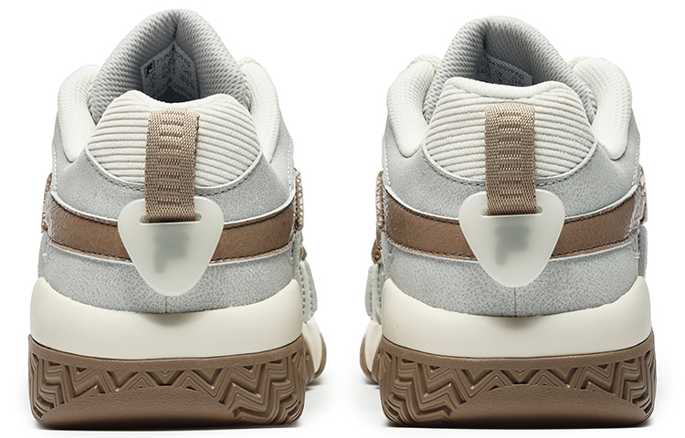 FILA FUSION Barricade Sneakers ‘Grey Brown’