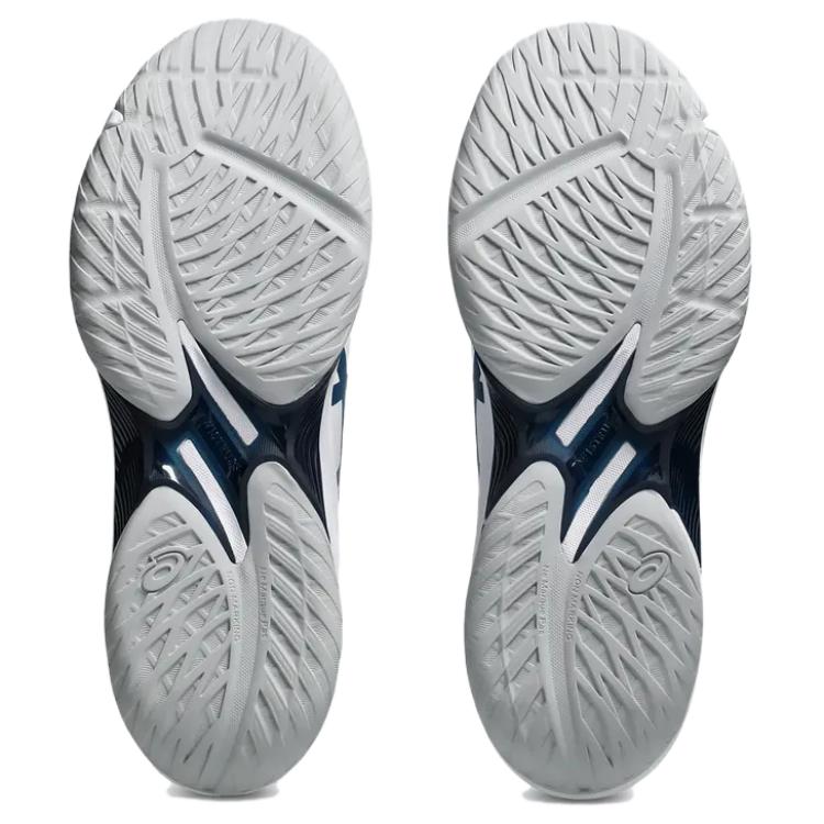 ASICS Beyond FF Fashion Trend Abrasion Resistant Breathable Low top Training Shoes Men’s White