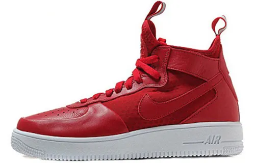 Nike Air Force 1 Ultraforce Mid Gym Red