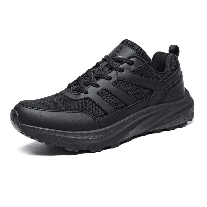 PEAK Taichi 7.0 Mesh, Textile Cushioning Slip Resistant Abrasion Resistant Balance Low top Training Shoes Unisex