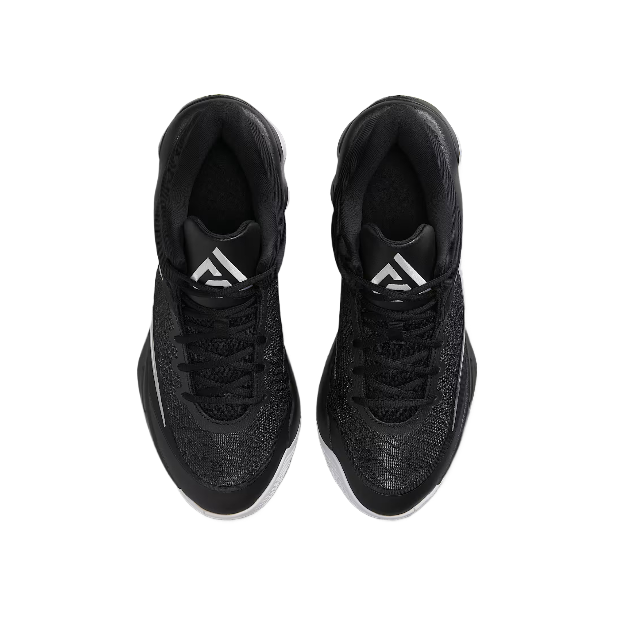 Nike Giannis Immortality 4 Low top Basketball Shoes Unisex Black