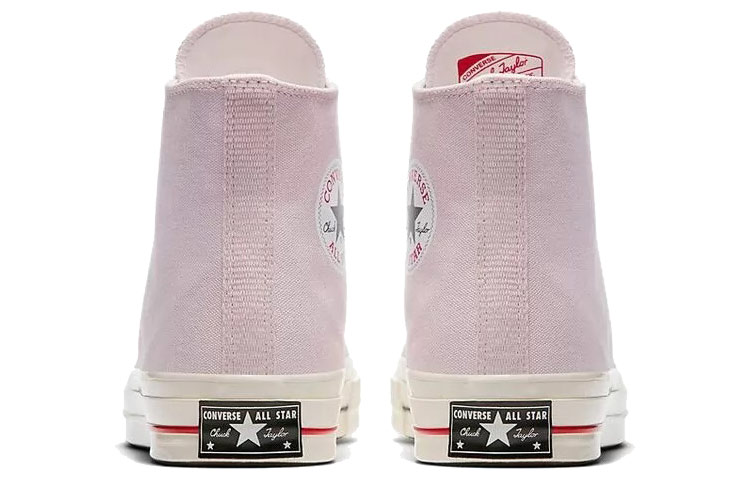 Кеды Converse Chuck Taylor All Star 70 (розовые) — 裸粉 — фото 5