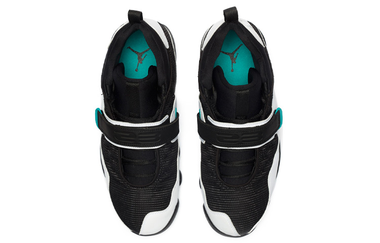Jordan Black Cat Black Turbo Green