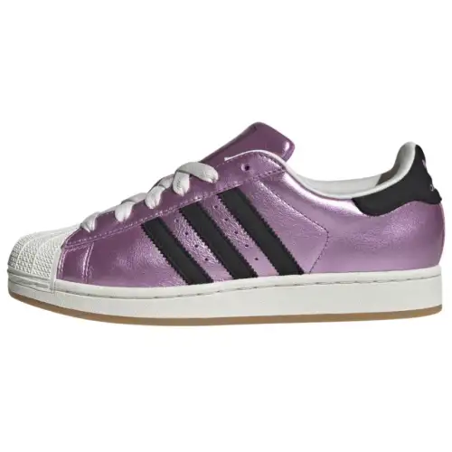 Superstar Wmns Adidas Originals 2 'Purple Black White' Women's