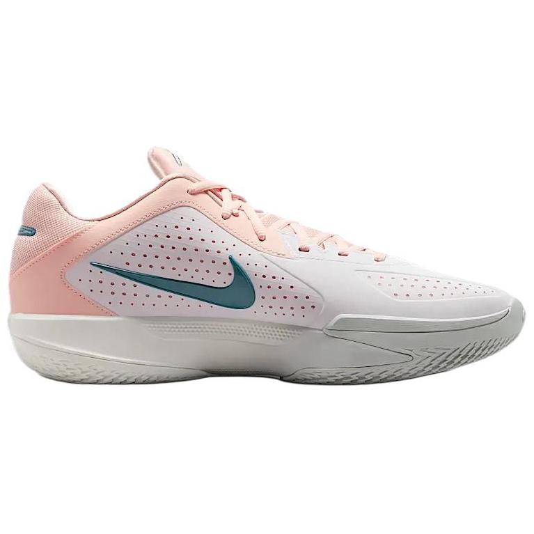 Nike G.T. CUT CROSS Slip Resistant Abrasion Resistant Low top Basketball Shoes Unisex Red White