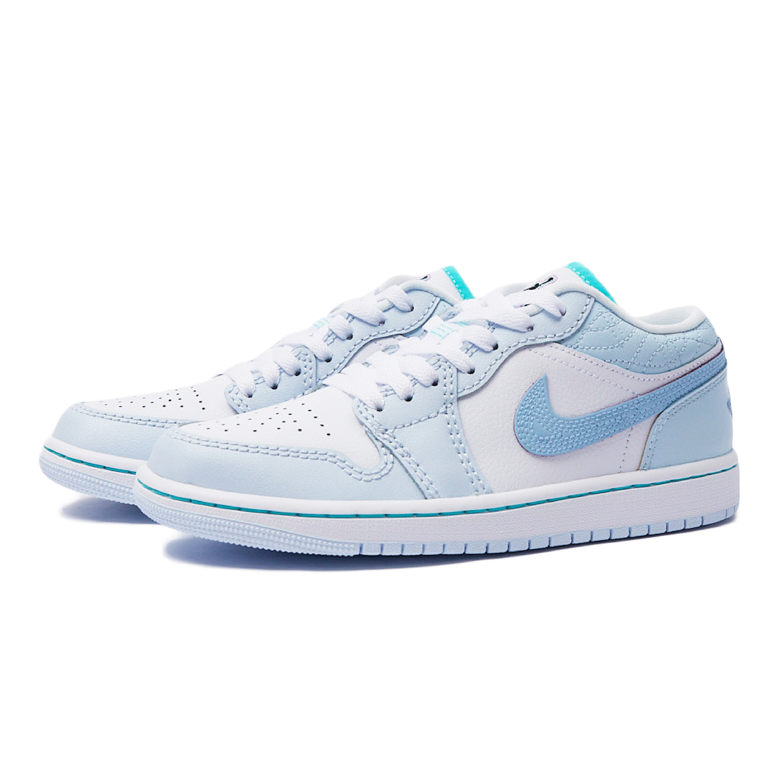 Jordan Air Jordan 1 Low SE Cushioning Abrasion Resistant Cushioning, Wear Resistant Low top Vintage Basketball Shoes