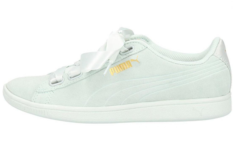 PUMA Vikky Low top Skateboard Shoes Women's Green