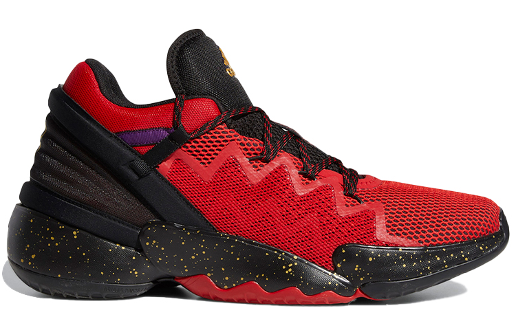 Adidas D.O.N. Issue #2 ‘Chinese New Year’