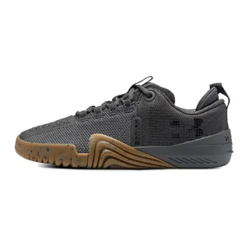 Under Armour Ua Reign 6 Tpu Training Shoes 'Black Brown'