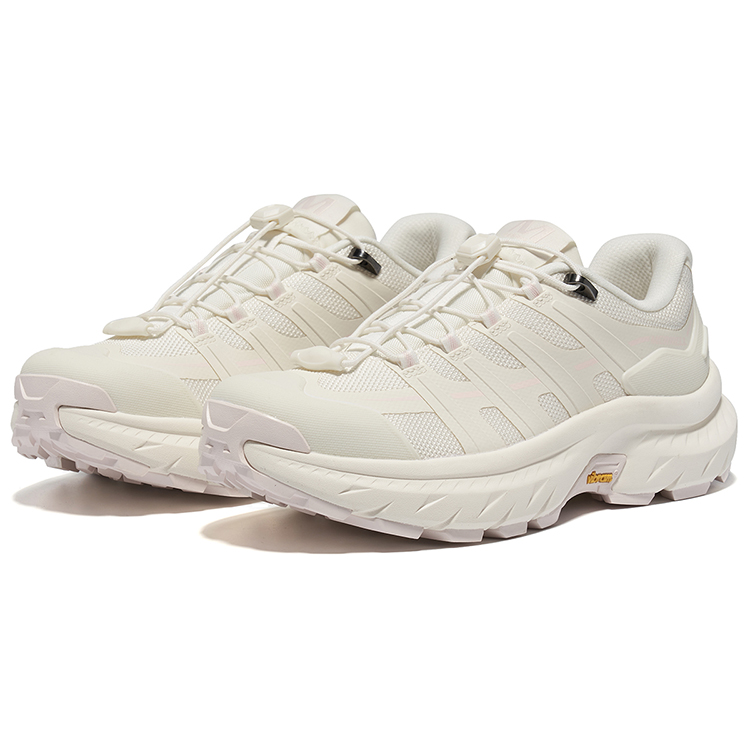 MERRELL FREE STRIDE Walk Cushioning Slip Resistant Mountaineering Hiking Shoes Women’s Ivory White